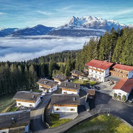 Apartamento Waldlaeufer By Interhome Pfarrwerfen